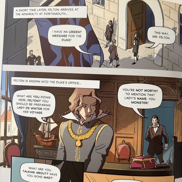 Graphic Novel 2 Book Bundle - Picture 7 of 16